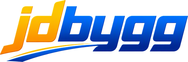 jdbygg Logo
